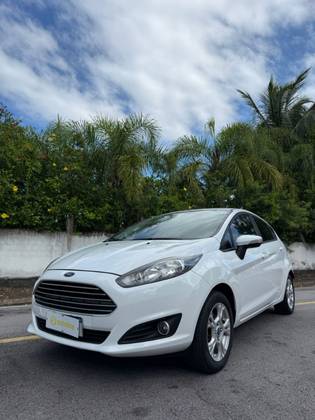 FORD FIESTA 1.5 SE HATCH 16V FLEX 4P MANUAL FORD FIESTA 1.5 SE HATCH 16V FLEX 4P MANUAL